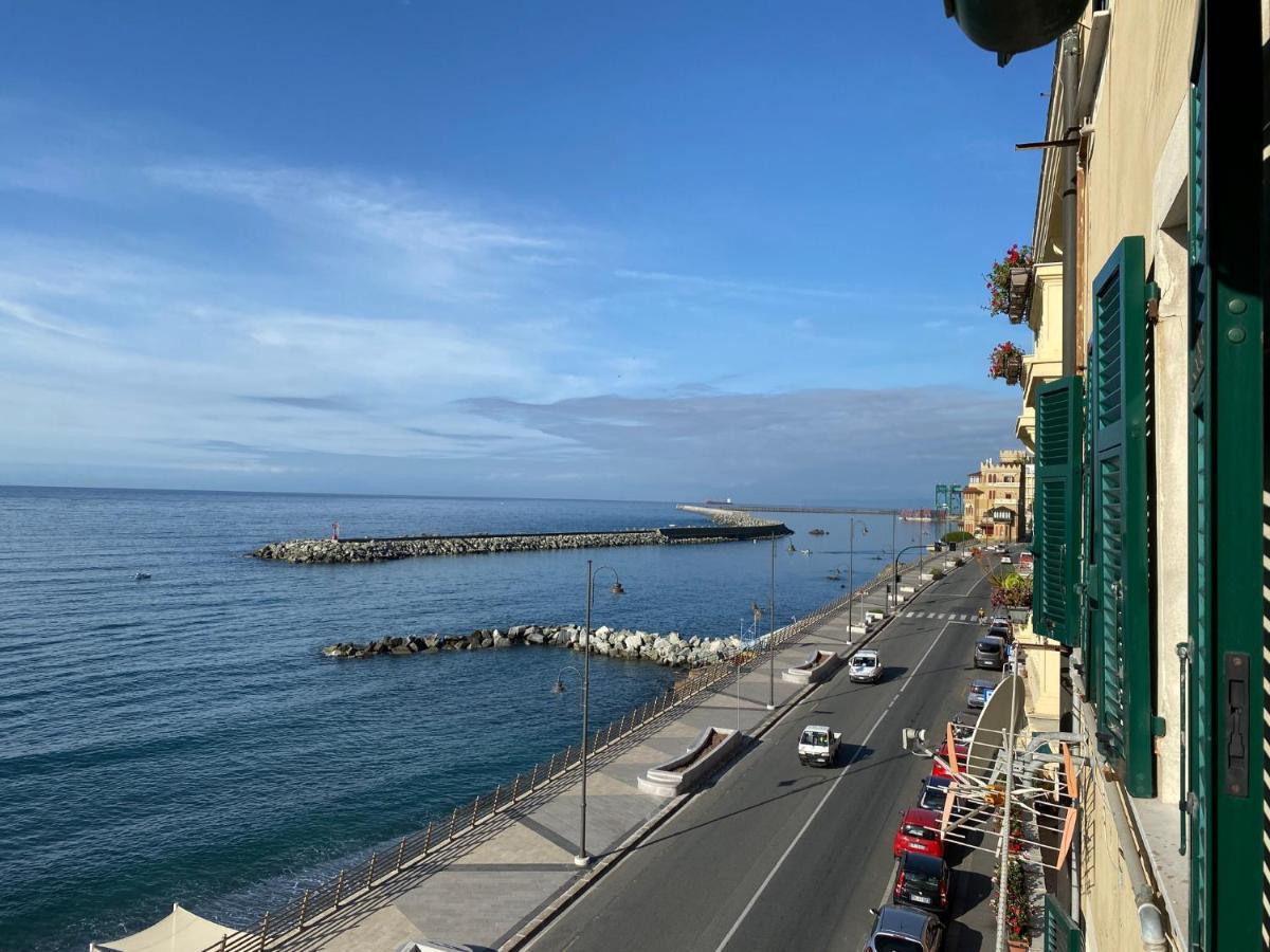 La Casetta Di Dory Sul Mare Genua Exterior foto