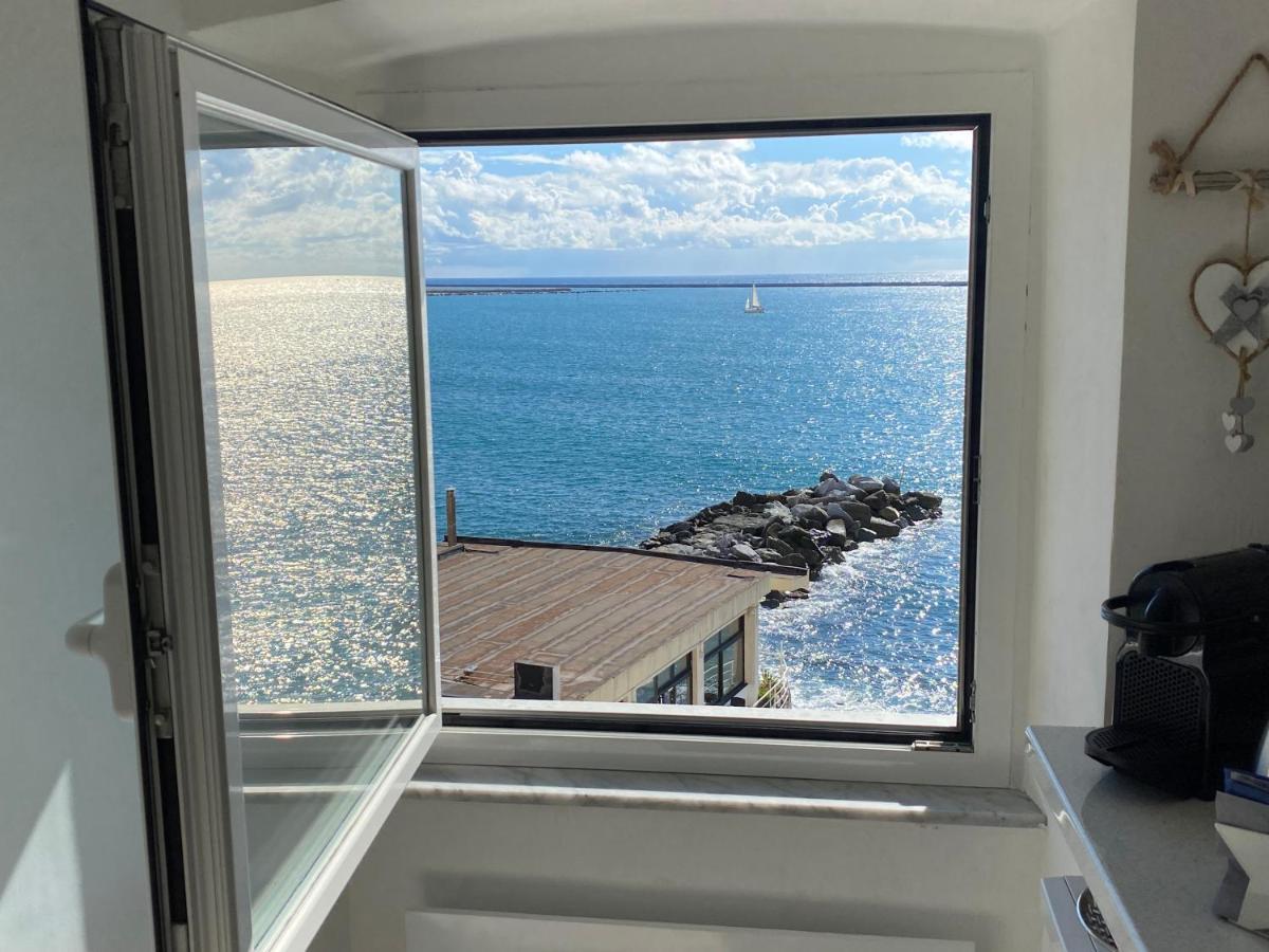 La Casetta Di Dory Sul Mare Genua Exterior foto