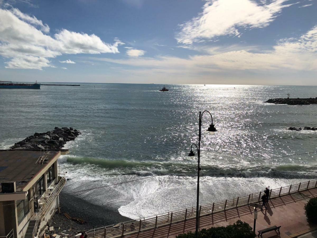 La Casetta Di Dory Sul Mare Genua Exterior foto