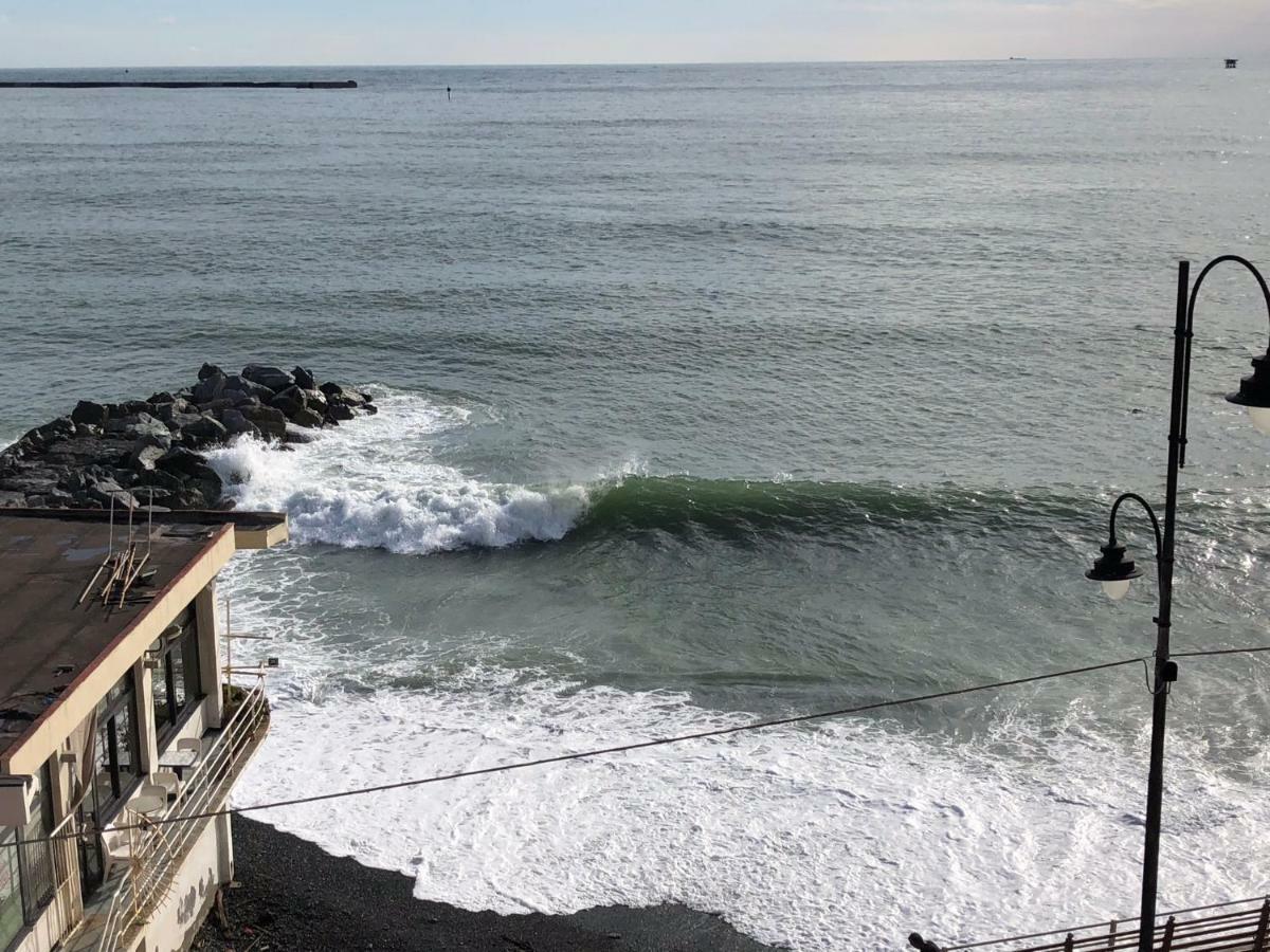 La Casetta Di Dory Sul Mare Genua Exterior foto