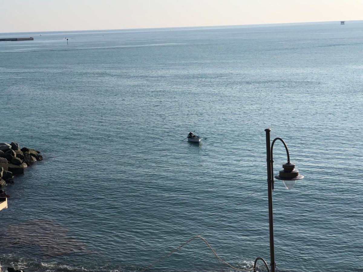 La Casetta Di Dory Sul Mare Genua Exterior foto