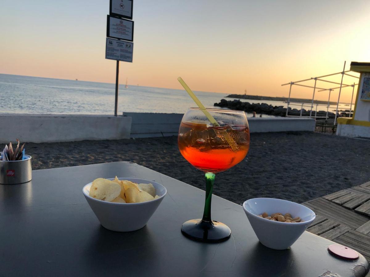 La Casetta Di Dory Sul Mare Genua Exterior foto