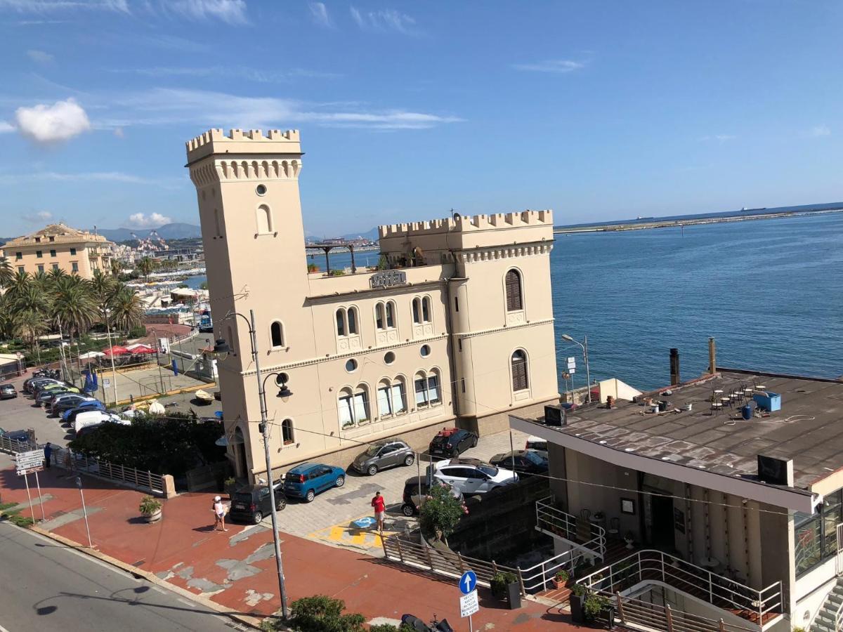 La Casetta Di Dory Sul Mare Genua Exterior foto